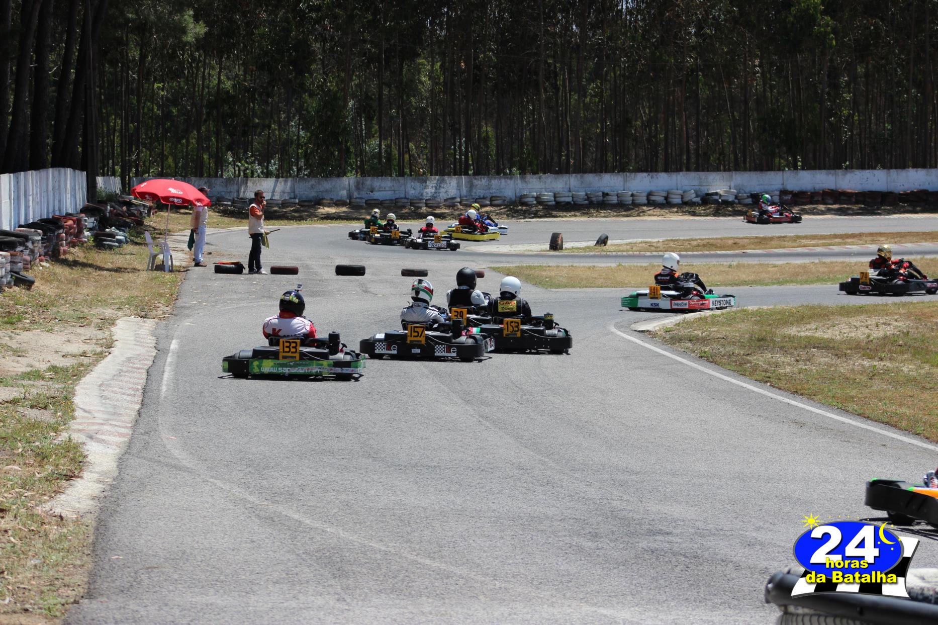 24 Horas da Batalha 2014 - Arranque111